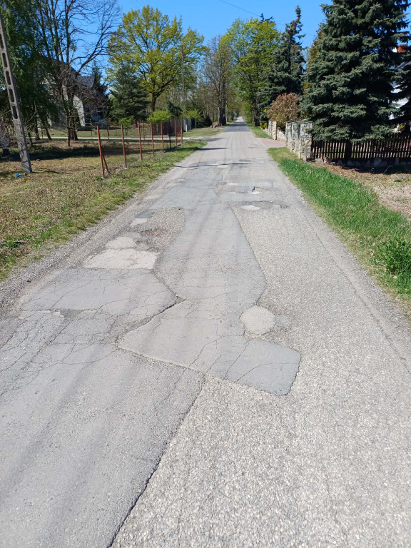 Podpisana umowa na przebudowę Polnej w Młodzieszynie