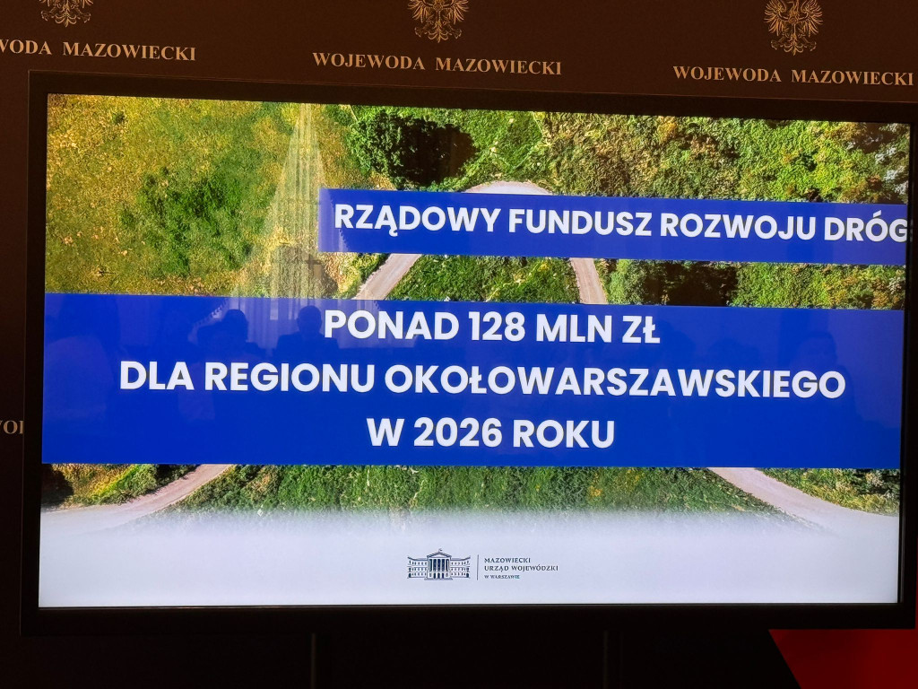Podpisana umowa na przebudowę Polnej w Młodzieszynie