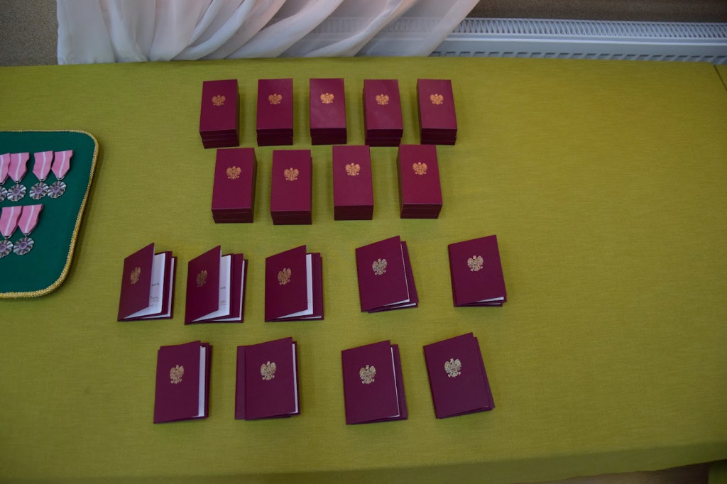 Złote Gody w gminie Nowa Sucha