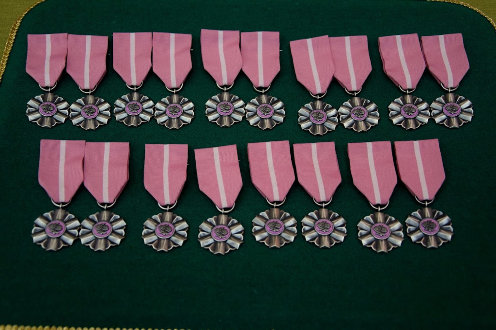 Złote Gody w gminie Nowa Sucha