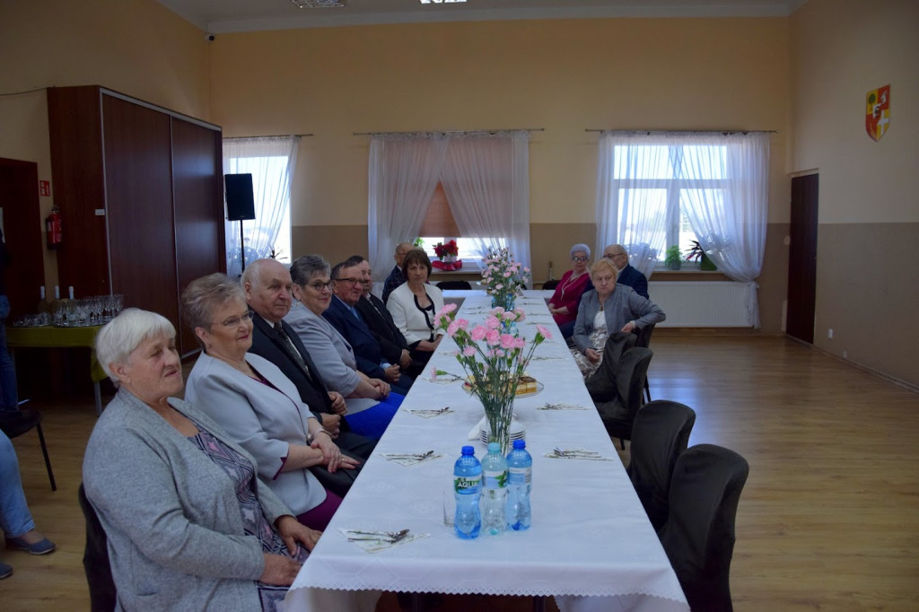 Złote Gody w gminie Nowa Sucha