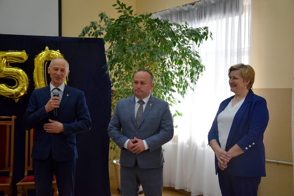 Złote Gody w gminie Nowa Sucha