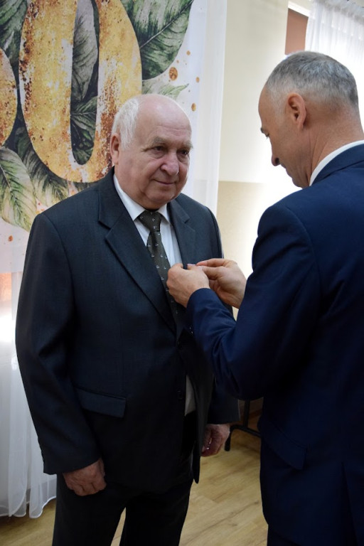 Złote Gody w gminie Nowa Sucha