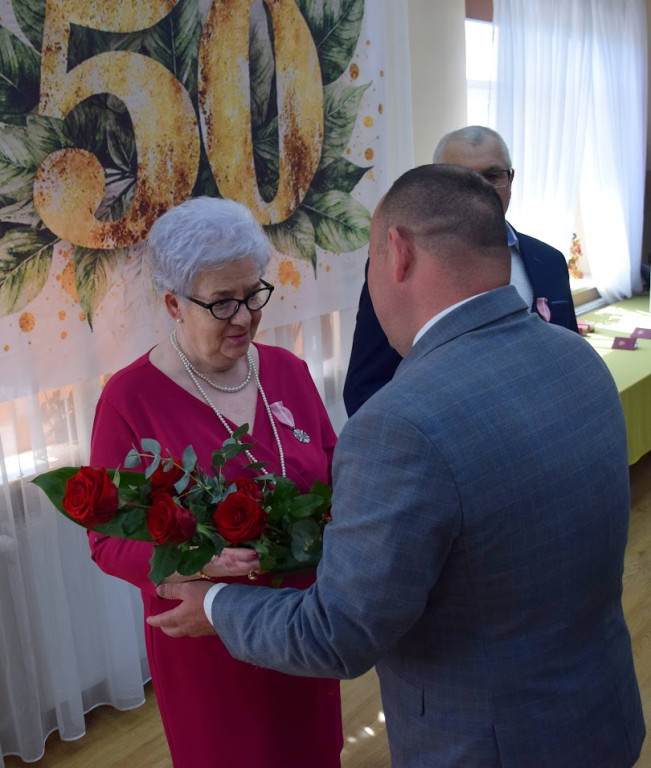 Złote Gody w gminie Nowa Sucha