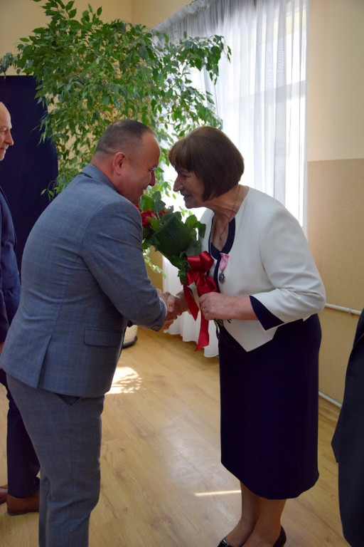 Złote Gody w gminie Nowa Sucha