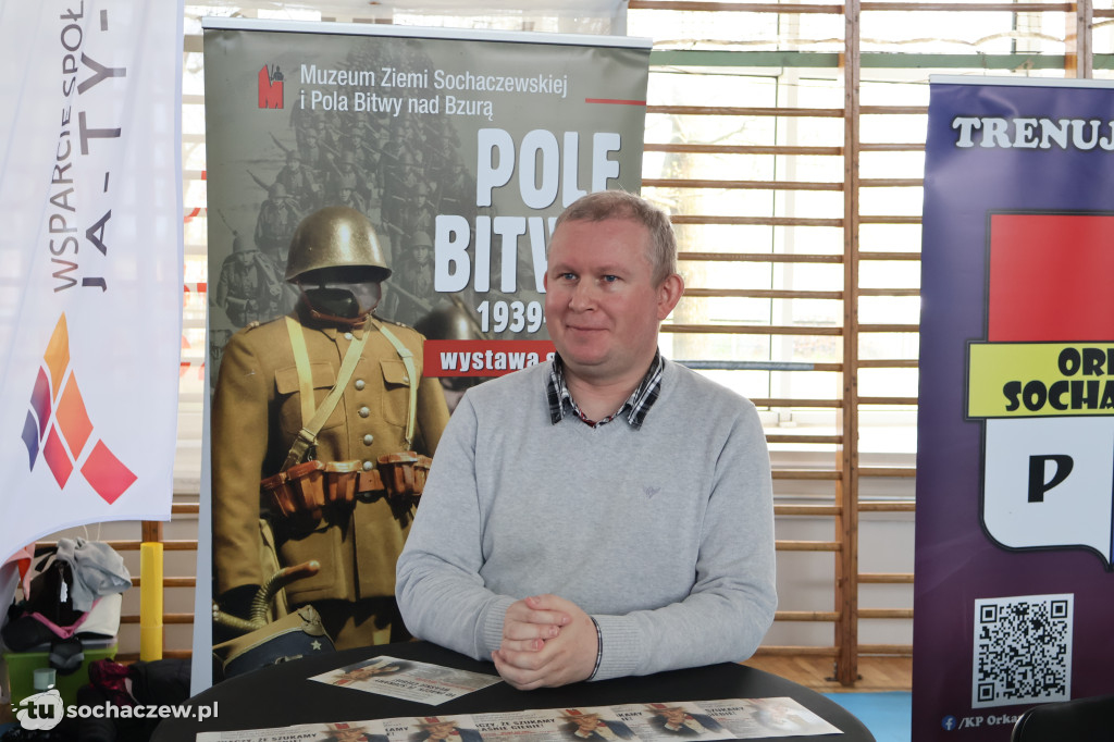 Młodzieżowe Targi Aktywności w Sochaczewie