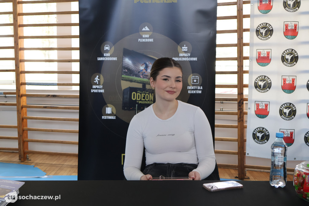 Młodzieżowe Targi Aktywności w Sochaczewie