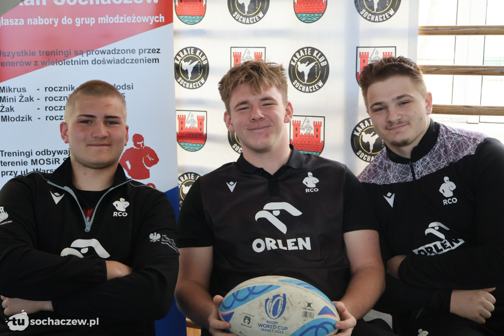 Młodzieżowe Targi Aktywności w Sochaczewie