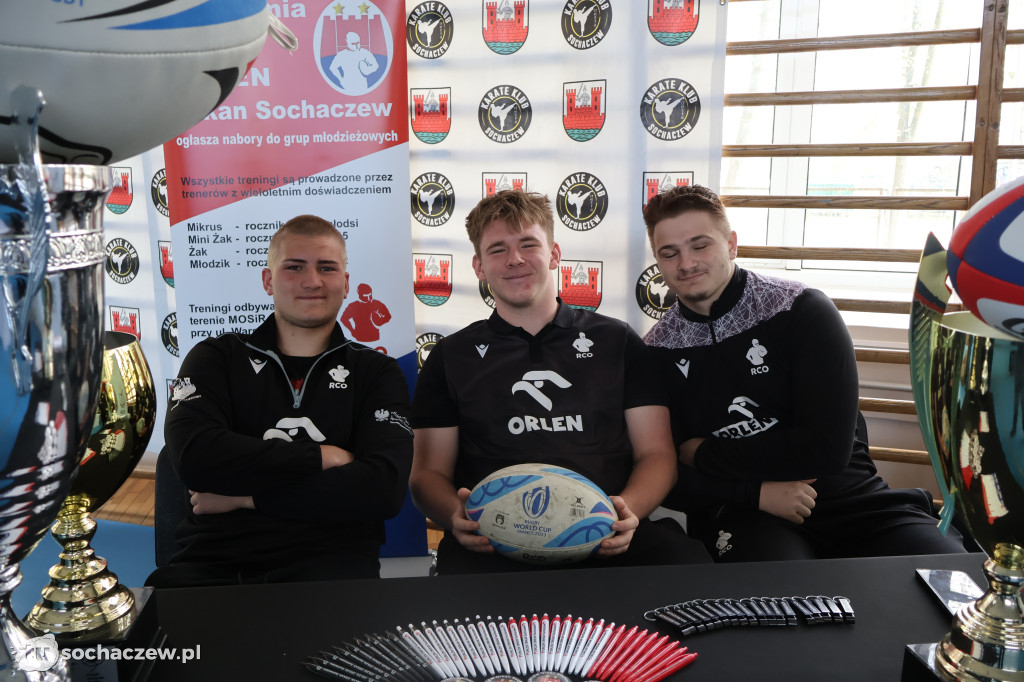 Młodzieżowe Targi Aktywności w Sochaczewie