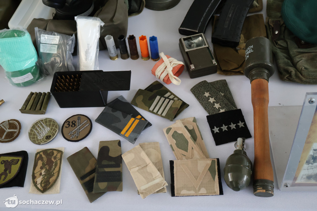 Młodzieżowe Targi Aktywności w Sochaczewie