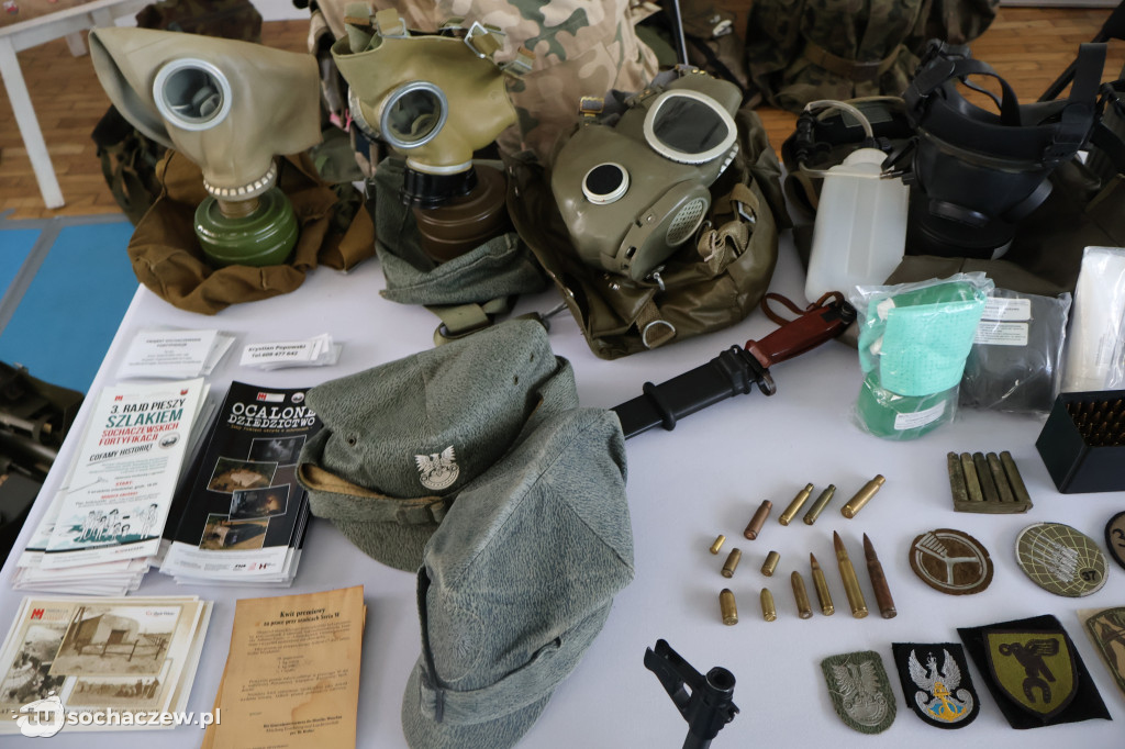 Młodzieżowe Targi Aktywności w Sochaczewie