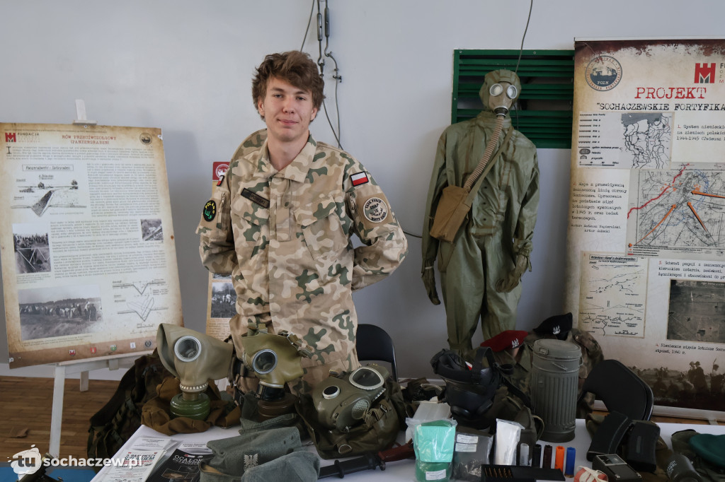 Młodzieżowe Targi Aktywności w Sochaczewie