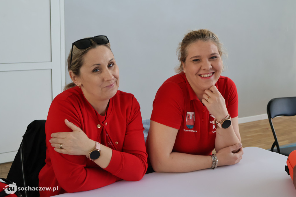 Młodzieżowe Targi Aktywności w Sochaczewie