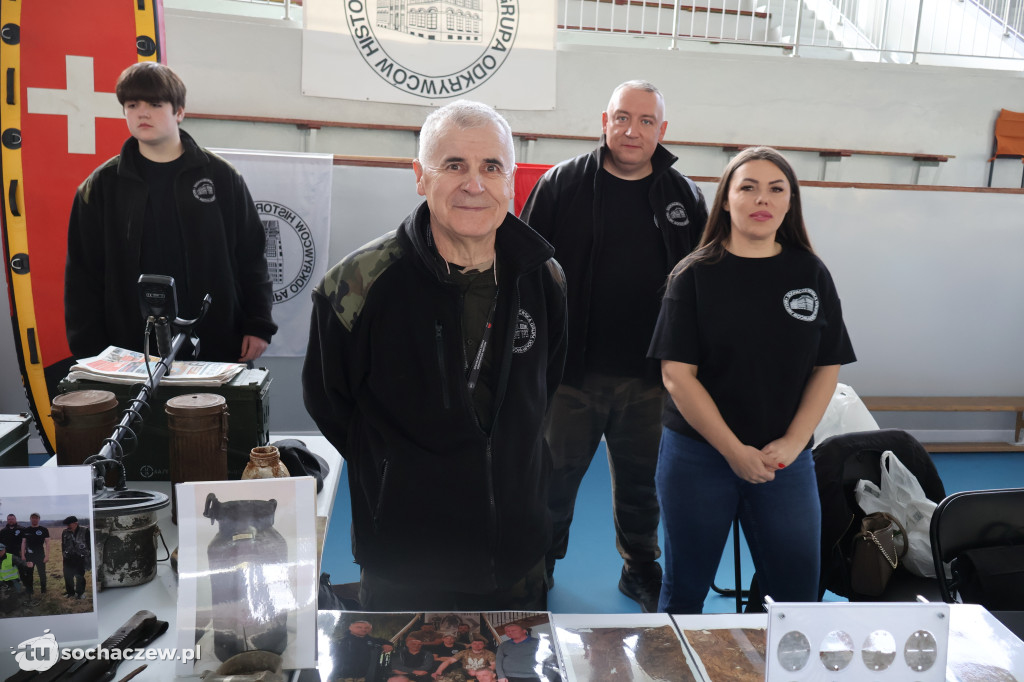 Młodzieżowe Targi Aktywności w Sochaczewie