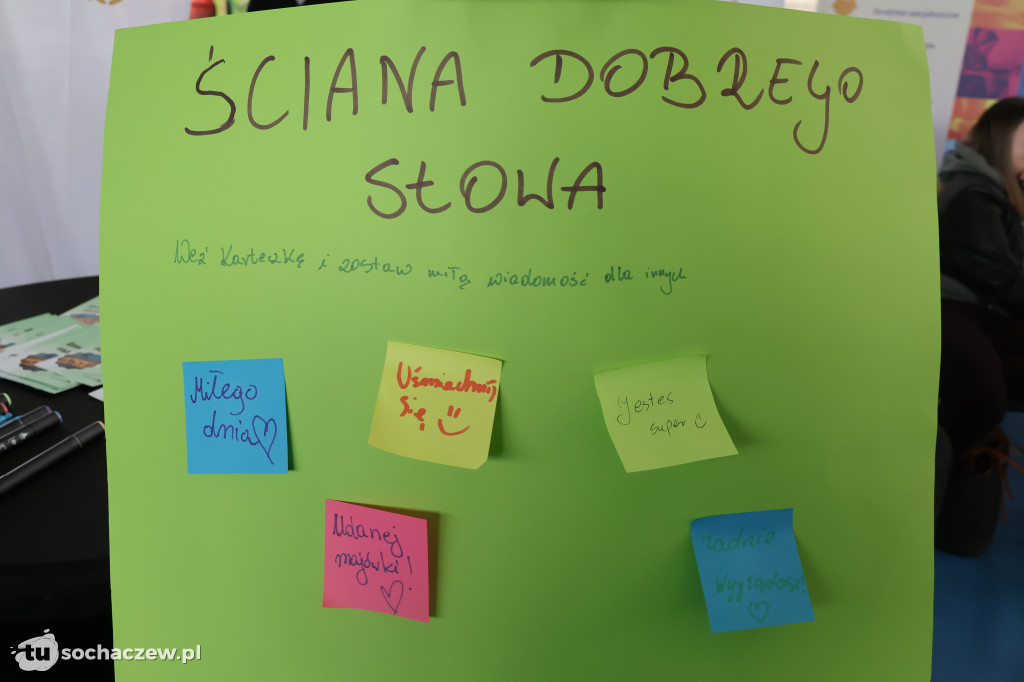 Młodzieżowe Targi Aktywności w Sochaczewie