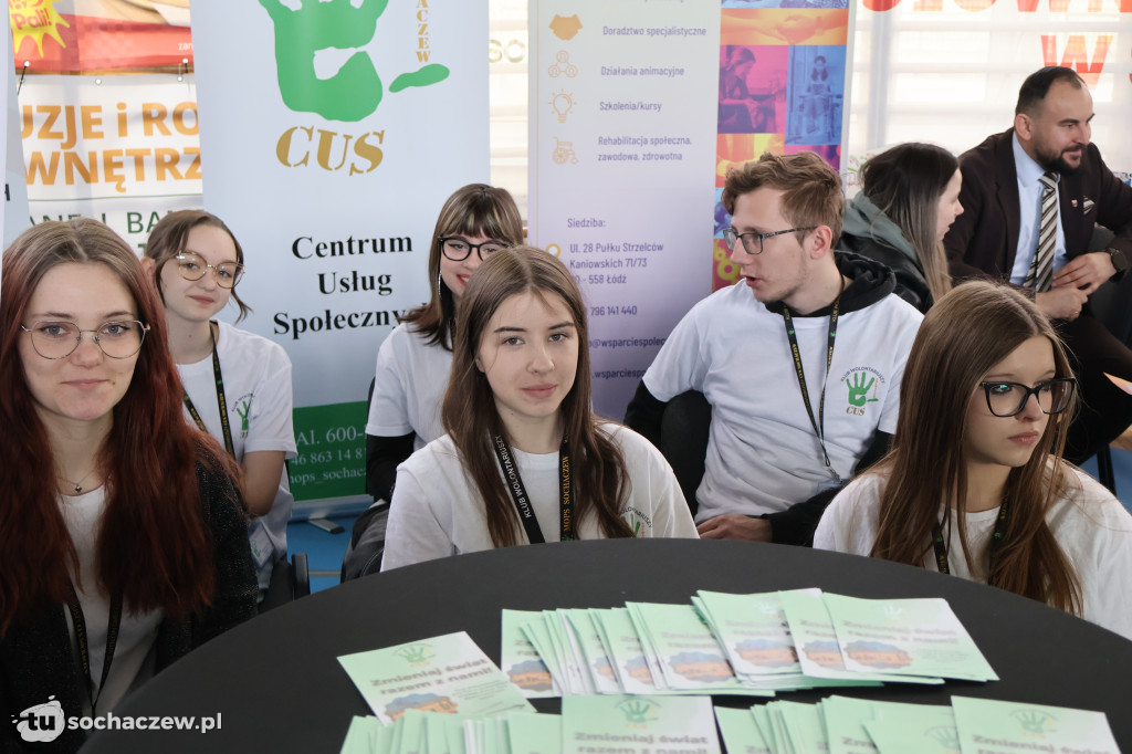 Młodzieżowe Targi Aktywności w Sochaczewie