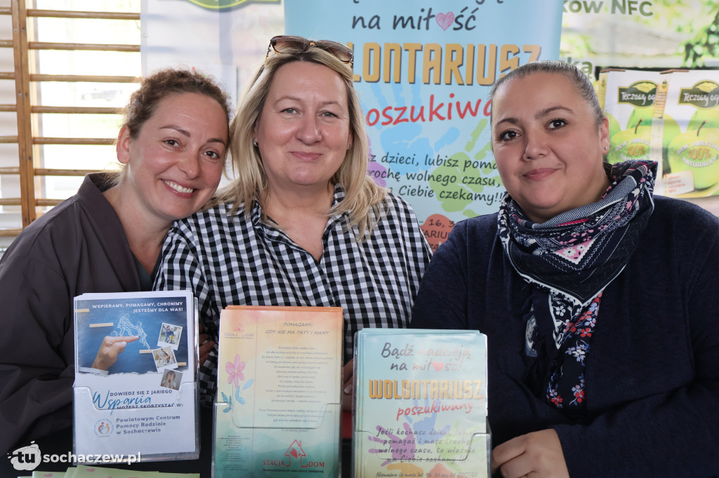 Młodzieżowe Targi Aktywności w Sochaczewie