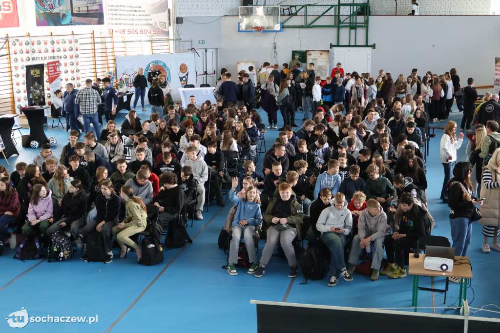 Młodzieżowe Targi Aktywności w Sochaczewie