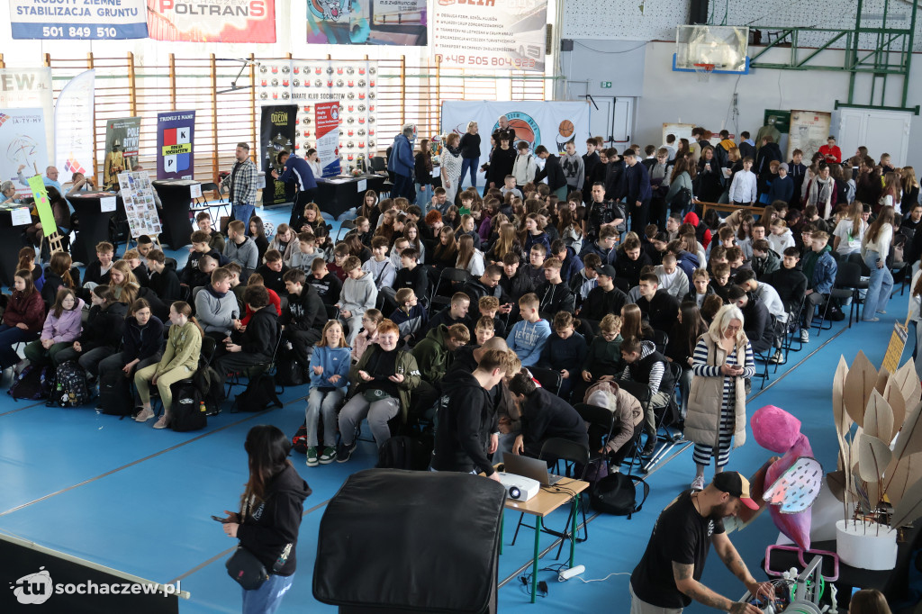 Młodzieżowe Targi Aktywności w Sochaczewie