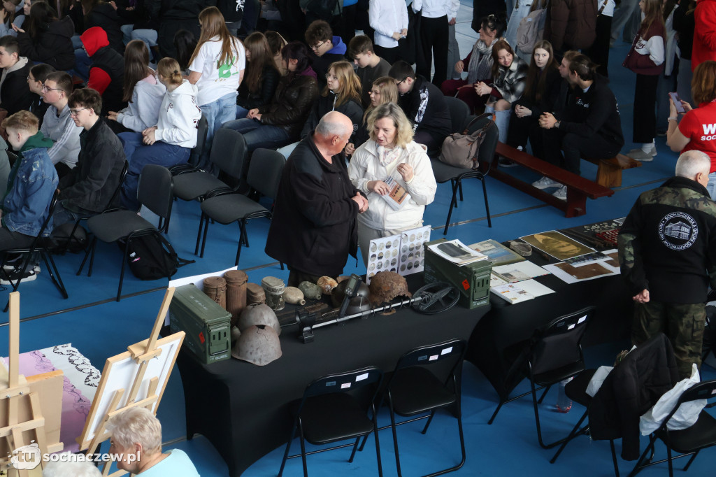 Młodzieżowe Targi Aktywności w Sochaczewie