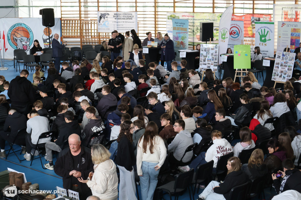Młodzieżowe Targi Aktywności w Sochaczewie