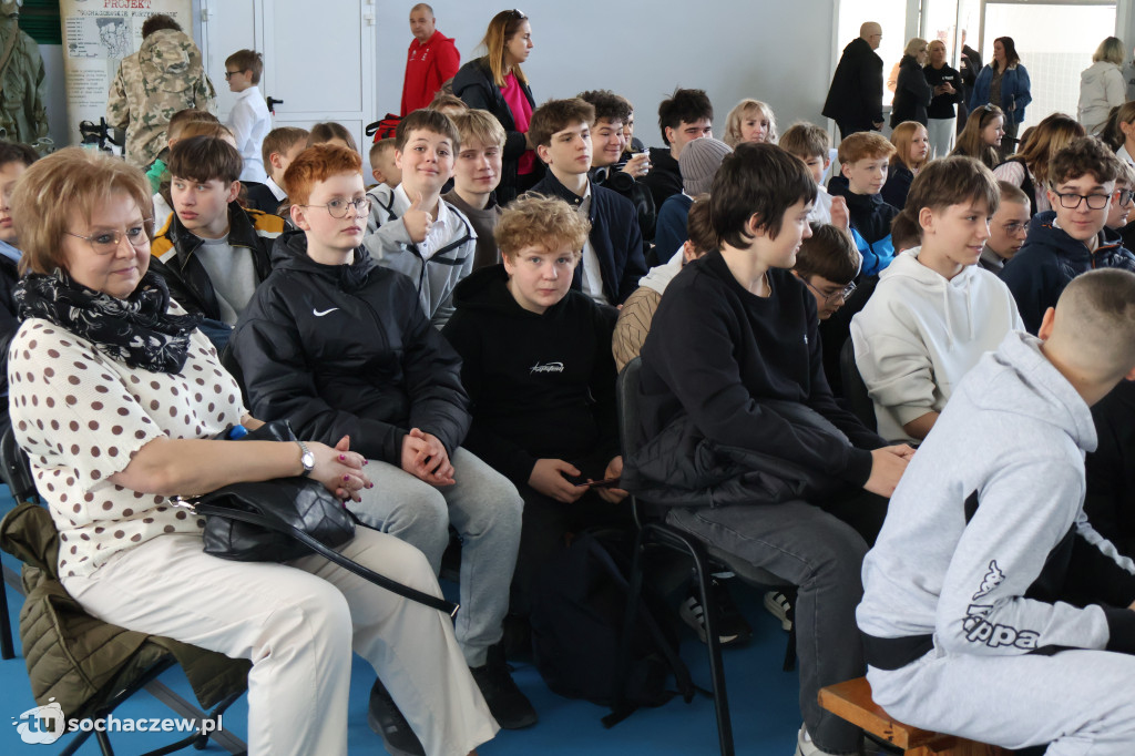 Młodzieżowe Targi Aktywności w Sochaczewie