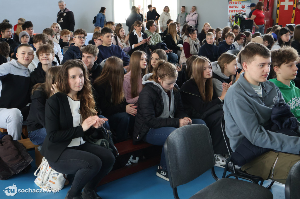 Młodzieżowe Targi Aktywności w Sochaczewie