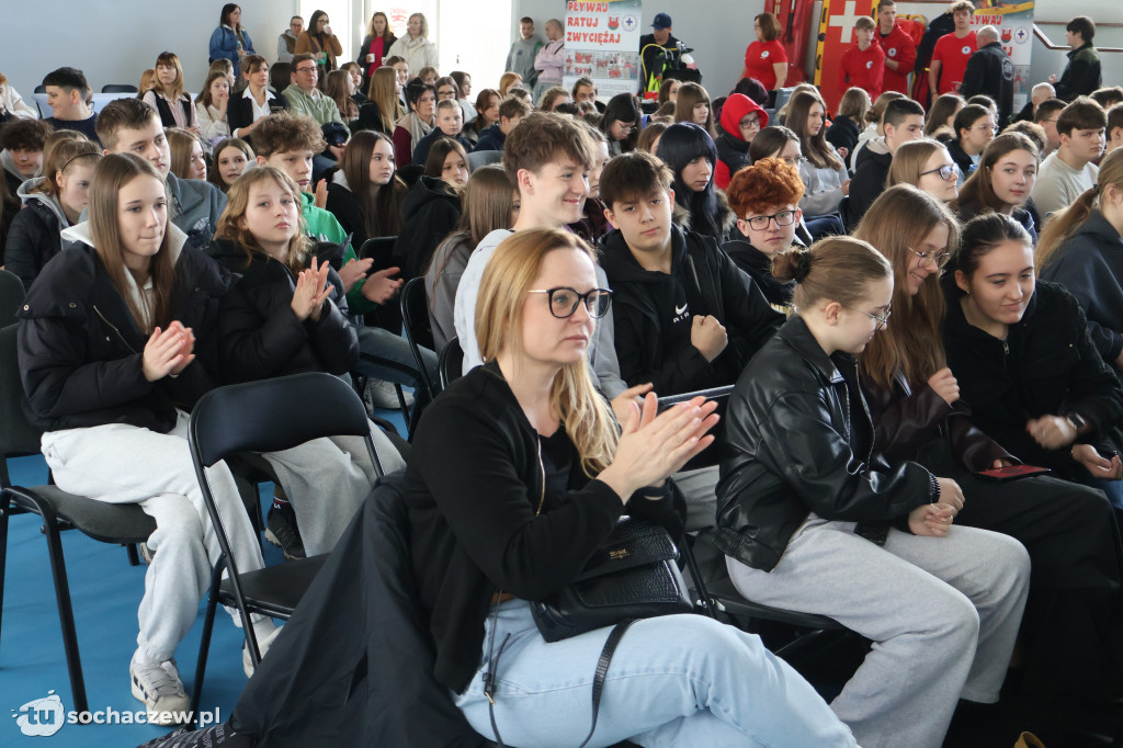 Młodzieżowe Targi Aktywności w Sochaczewie