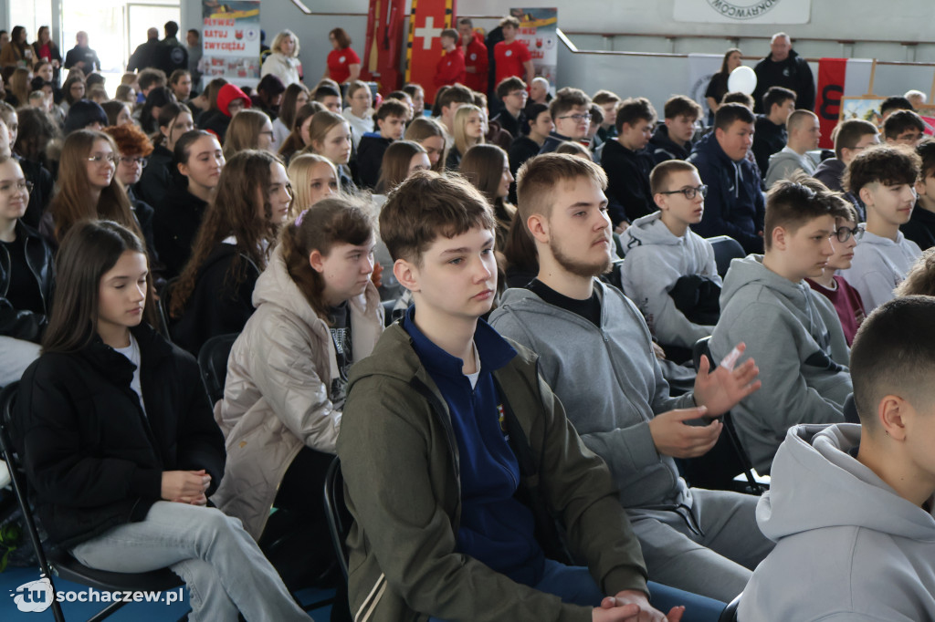 Młodzieżowe Targi Aktywności w Sochaczewie