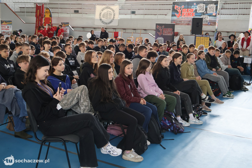 Młodzieżowe Targi Aktywności w Sochaczewie