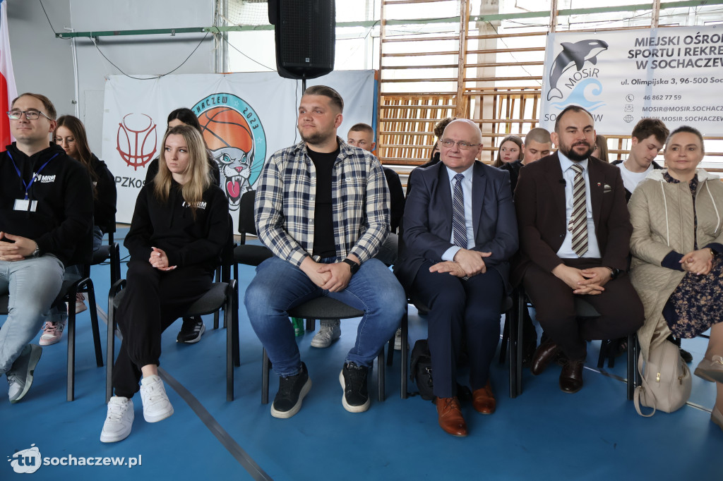 Młodzieżowe Targi Aktywności w Sochaczewie