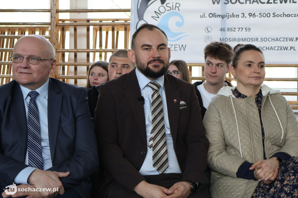 Młodzieżowe Targi Aktywności w Sochaczewie