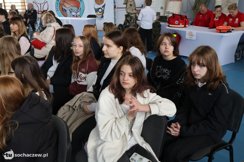 Młodzieżowe Targi Aktywności w Sochaczewie