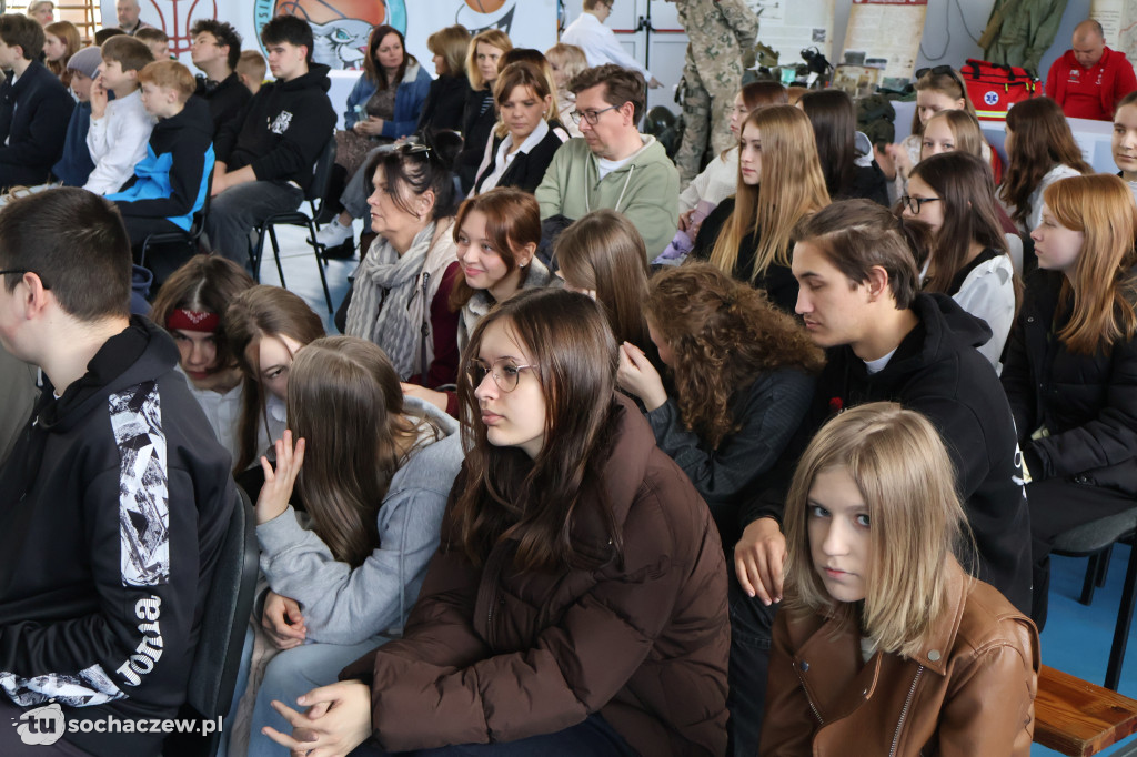 Młodzieżowe Targi Aktywności w Sochaczewie