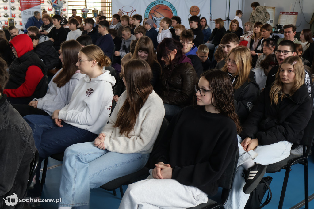 Młodzieżowe Targi Aktywności w Sochaczewie