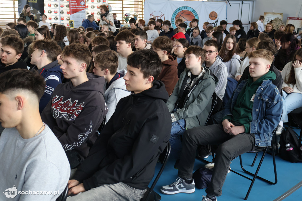 Młodzieżowe Targi Aktywności w Sochaczewie