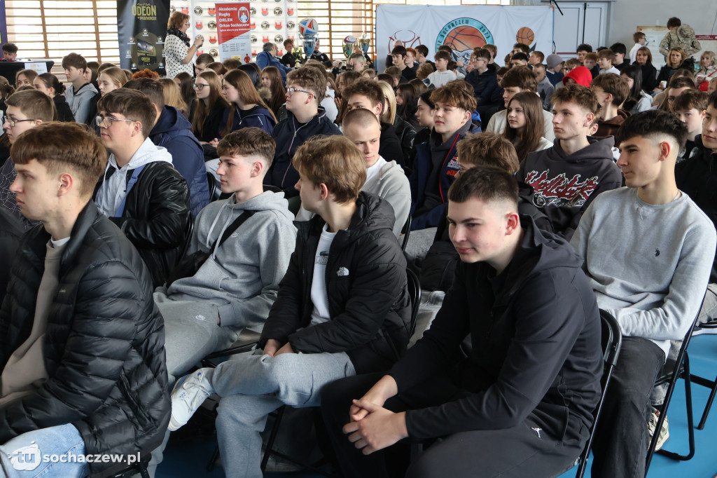 Młodzieżowe Targi Aktywności w Sochaczewie