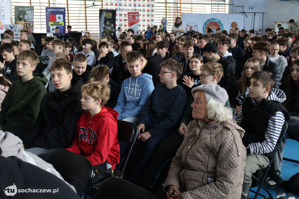 Młodzieżowe Targi Aktywności w Sochaczewie