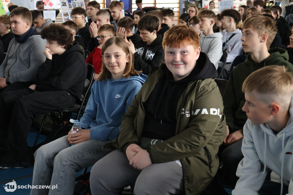 Młodzieżowe Targi Aktywności w Sochaczewie