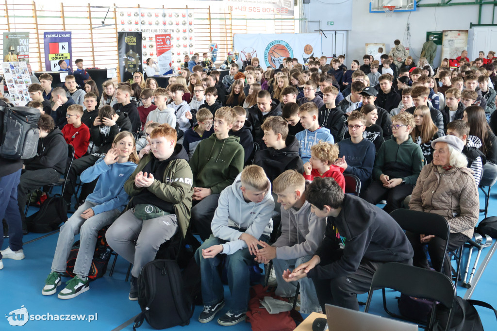 Młodzieżowe Targi Aktywności w Sochaczewie