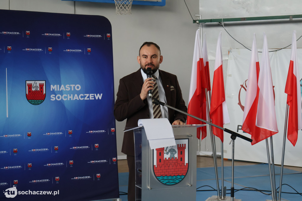 Młodzieżowe Targi Aktywności w Sochaczewie