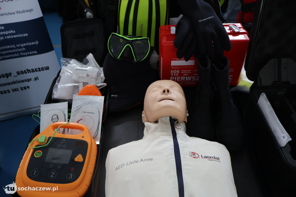 Młodzieżowe Targi Aktywności w Sochaczewie