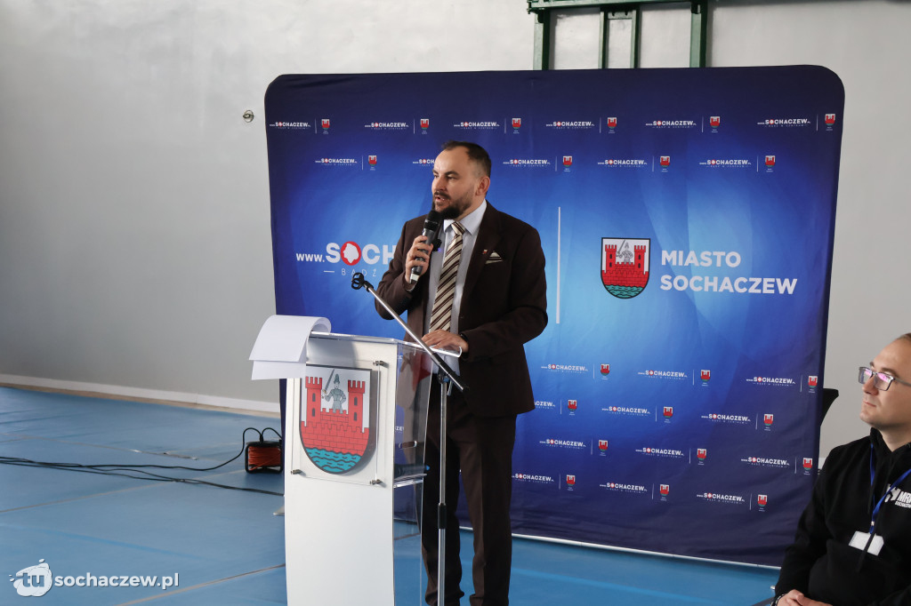 Młodzieżowe Targi Aktywności w Sochaczewie