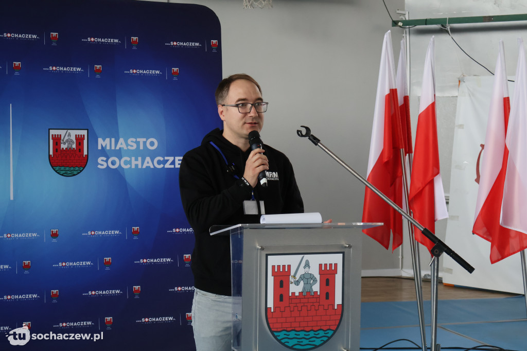 Młodzieżowe Targi Aktywności w Sochaczewie