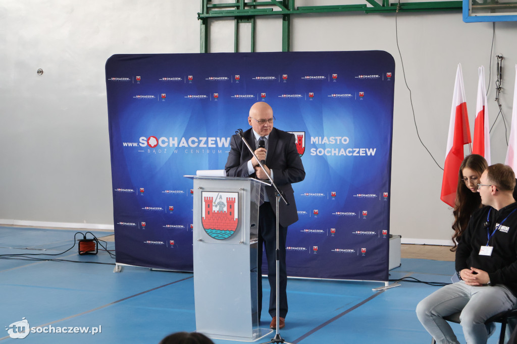 Młodzieżowe Targi Aktywności w Sochaczewie