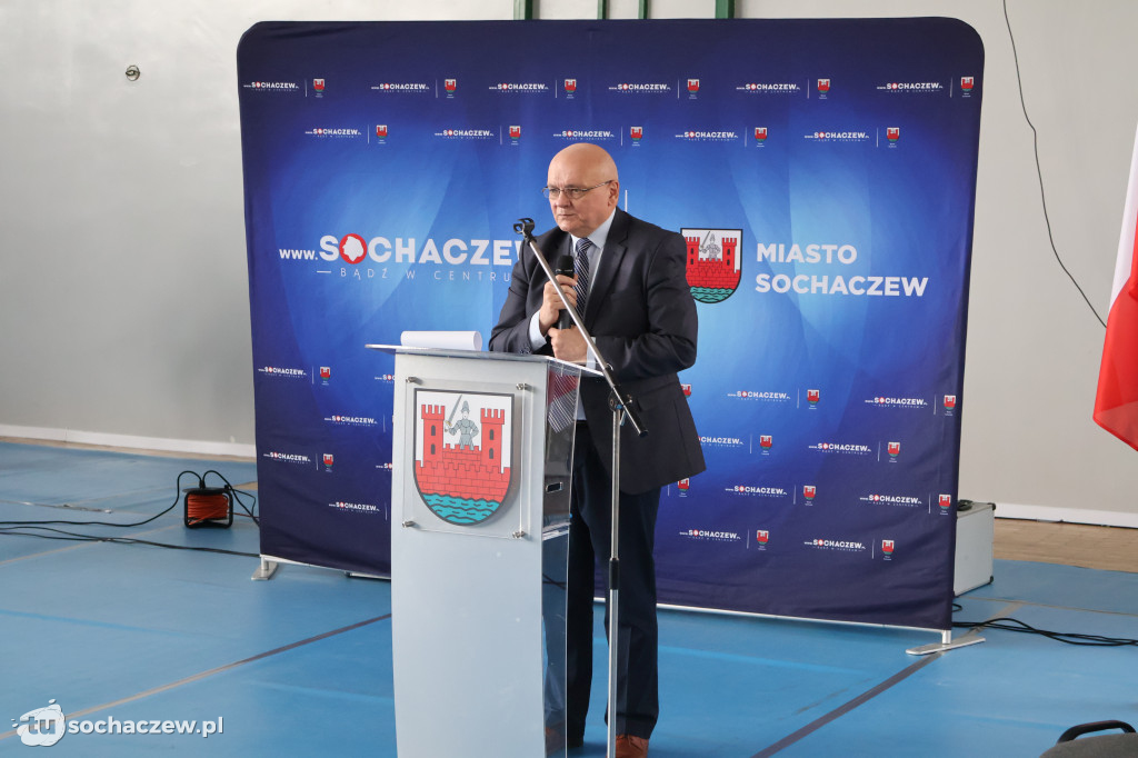 Młodzieżowe Targi Aktywności w Sochaczewie