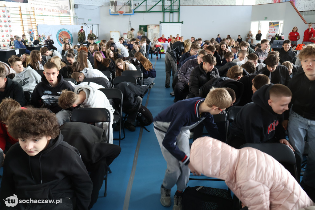 Młodzieżowe Targi Aktywności w Sochaczewie