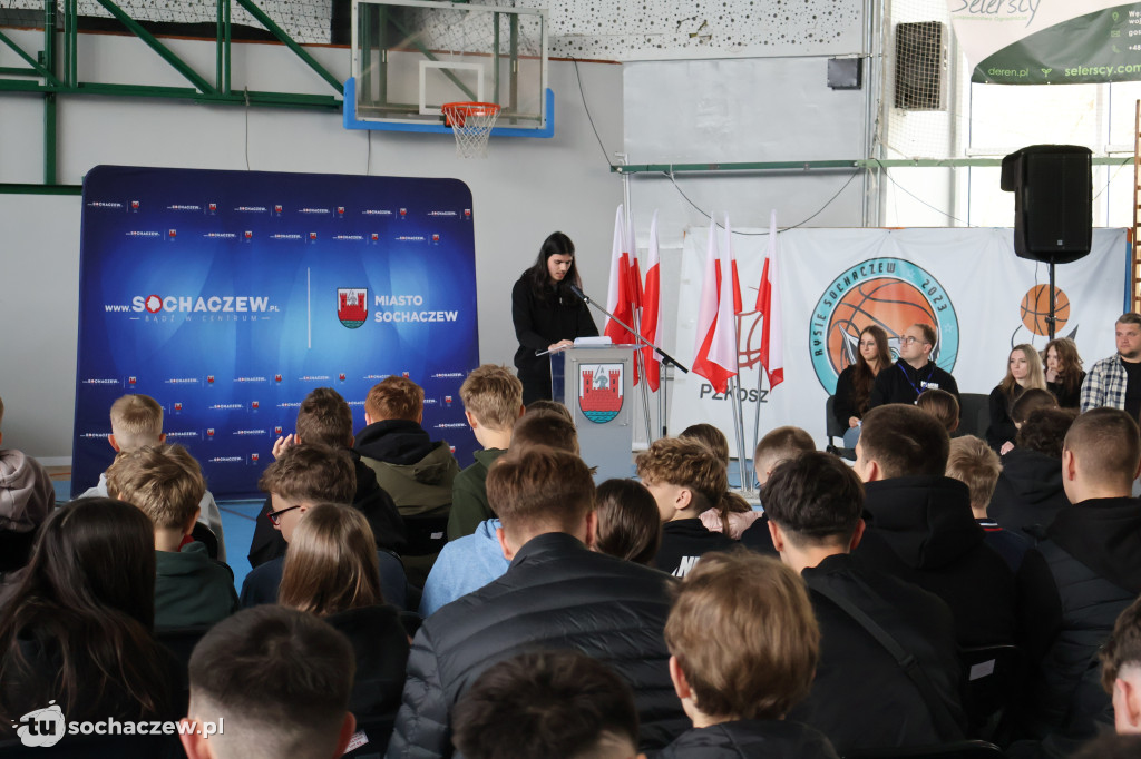 Młodzieżowe Targi Aktywności w Sochaczewie