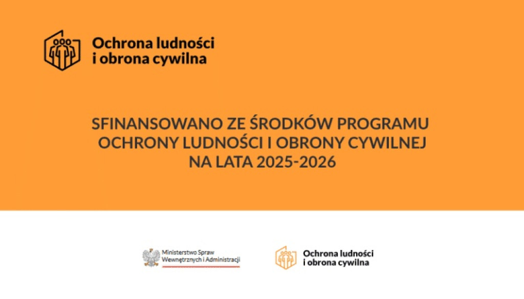 Młodzieszyn z dofinansowaniem na OLiOC 2026