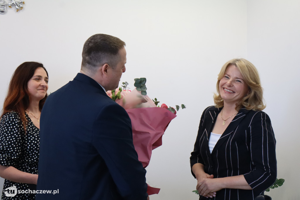 Brochów: zmiana skarbnika, radni nie kryli wzruszenia